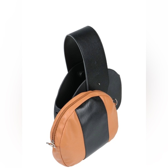 New super unique O Bag Handbag with Pouch - Picture 2 of 3